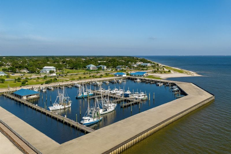 Marina Maintenance Facilities