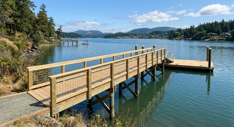 Dock Enlargement in Littleton, CO