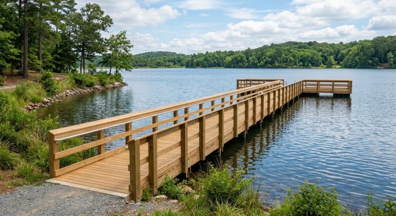 Dock Installation in Denver County, CO